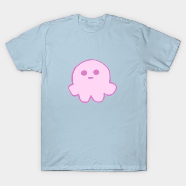 Star Butterfly Octopus T-Shirt by NanaSuki